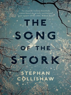 cover image of The Song of the Stork